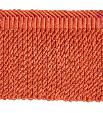 Frange 12 cm - 009 - Rouille