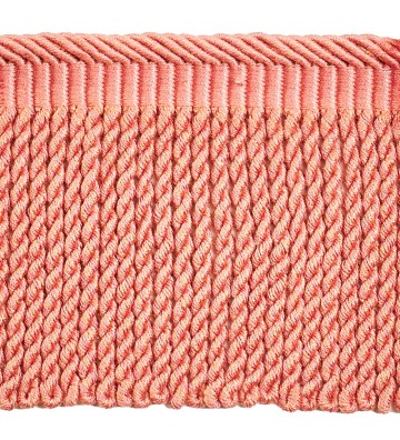 Frange 12 cm - 012 - Corail