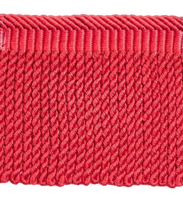 Frange 12 cm - 016 - Rouge