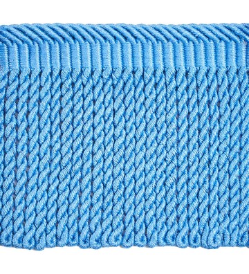 Frange 12 cm - 043 - Bleu