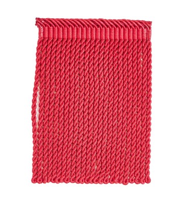 Frange 21 cm - 016 - Rouge