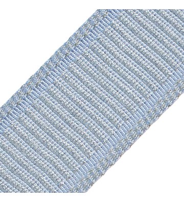 58.3 - GALON 45MM - 027 - Azur
