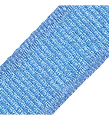 58.3 - GALON 45MM - 043 - Bleu