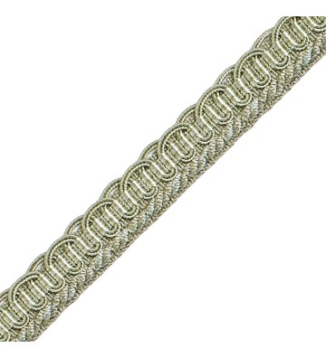 Crête 12 mm - 660 - Olive