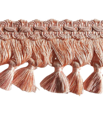 78 - FRANGE À MÈCHES...