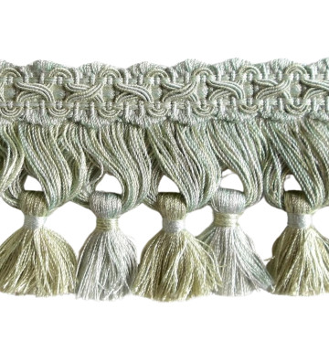 78 - FRANGE À MÈCHES...