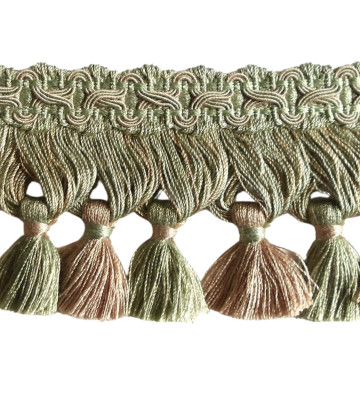 78 - FRANGE À MÈCHES...