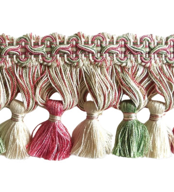 78 - FRANGE À MÈCHES...