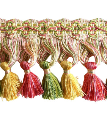 78 - FRANGE À MÈCHES...