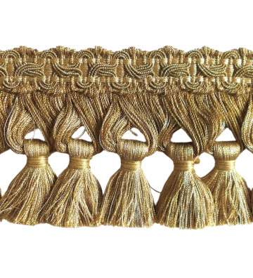 78 - FRANGE À MÈCHES...