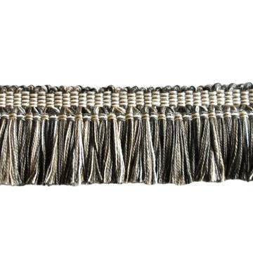 77 - MARABOUT RASÉ ARLEQUIN...