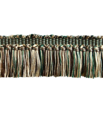 77 - MARABOUT RASÉ ARLEQUIN...