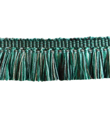 77 - MARABOUT RASÉ ARLEQUIN...