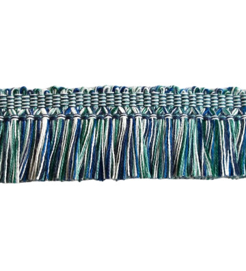 77 - MARABOUT RASÉ ARLEQUIN...