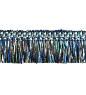 77 - MARABOUT RASÉ ARLEQUIN...