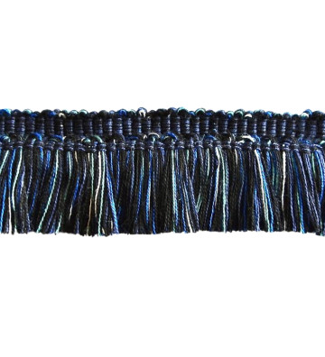 77 - MARABOUT RASÉ ARLEQUIN...