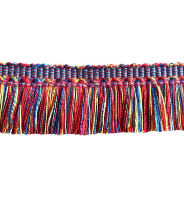 77 - MARABOUT RASÉ ARLEQUIN...