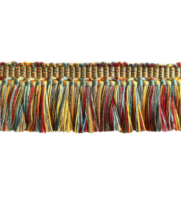 77 - MARABOUT RASÉ ARLEQUIN...