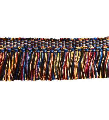 77 - MARABOUT RASÉ ARLEQUIN...