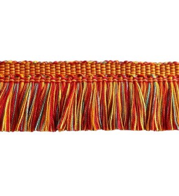 77 - MARABOUT RASÉ ARLEQUIN...