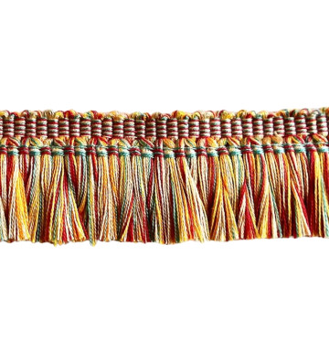 77 - MARABOUT RASÉ ARLEQUIN...