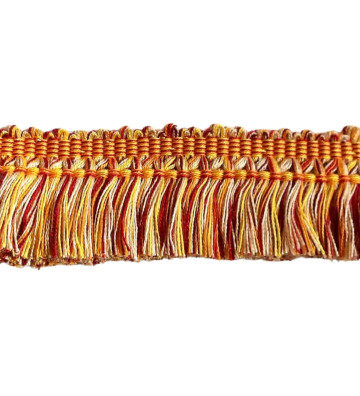 77 - MARABOUT RASÉ ARLEQUIN...