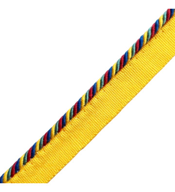 77 - CABLÉ 4.5MM SUR PIED...