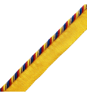 77 - CABLÉ 4.5MM SUR PIED...