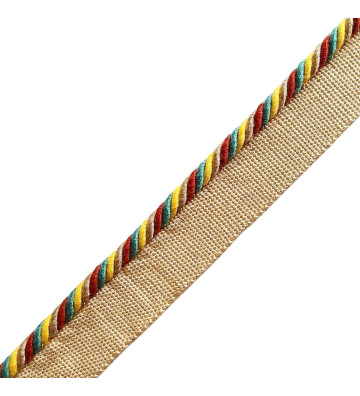 77 - CABLÉ 4.5MM SUR PIED...