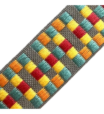 77 - GALON ARLEQUIN OUTDOOR...