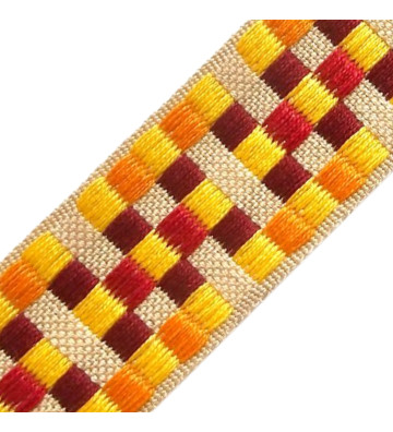 77 - GALON ARLEQUIN OUTDOOR...