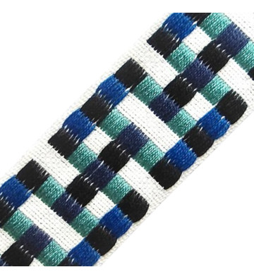 77 - GALON ARLEQUIN OUTDOOR...