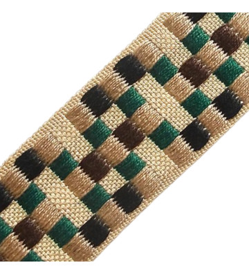 77 - GALON ARLEQUIN OUTDOOR...