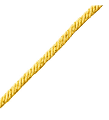 Câblé 4.5mm - 656 - Vanille