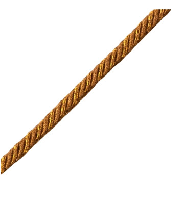 Câblé 4.5mm - 661 - Rouille