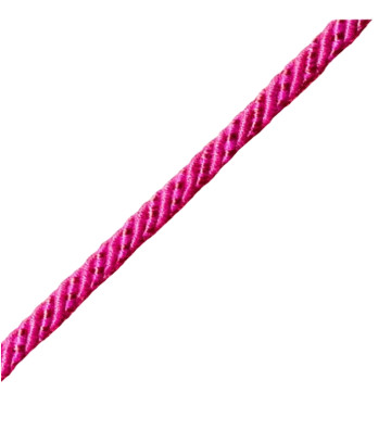 Câblé 4.5mm - 684 - Fuchsia