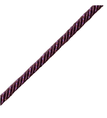 Câblé 4.5mm - 685 - Prune