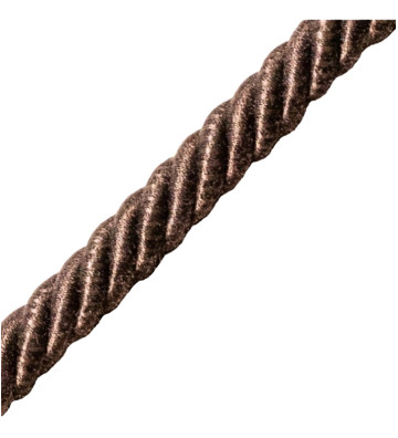 60 - CABLÉ 12MM - 674 - Cacao