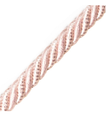 Câblé 12mm - 679 - Flamant