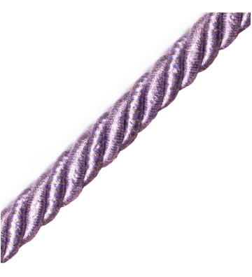 Câblé 12mm - 683 - Lavande