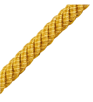 58 - CABLÉ 12MM - 008 - Or