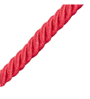 Cable 12 mm - 016 - Rouge