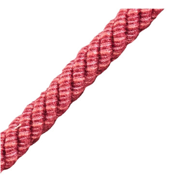 Cable 12 mm - 019 - Lie de vin