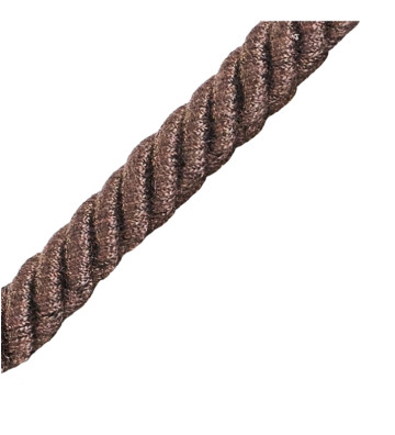 58 - CABLÉ 12MM - 035 - Cacao