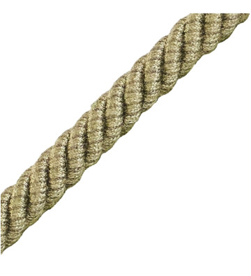 58 - CABLÉ 12MM - 036 - Bronze