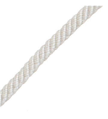 Cablé 8 mm - 002 - Crème