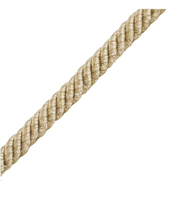 58 - CABLÉ 8MM - 005 - Chanvre