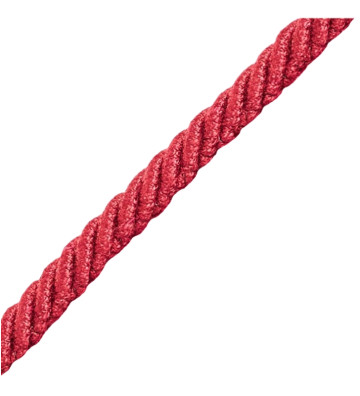 58 - CABLÉ 8MM - 017 - Rubis