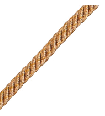 Cablé 8 mm - 032 - Chataigne