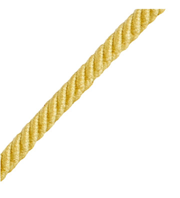 Cablé 8 mm - 041 - Jaune